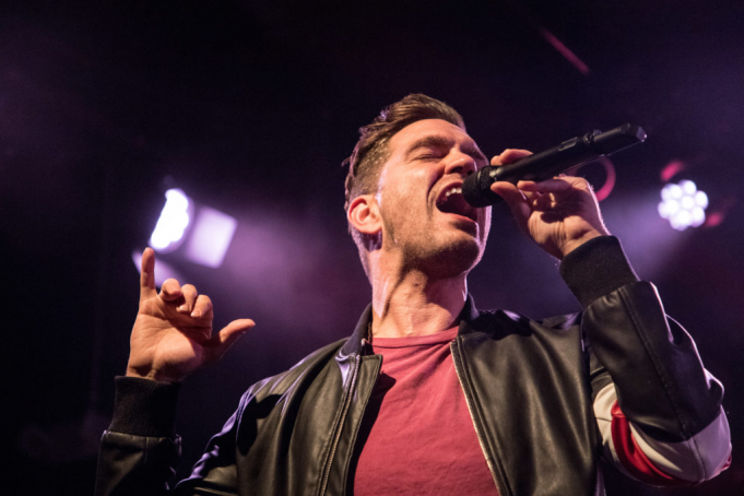 Andy Grammer at Andy Grammer Tickets