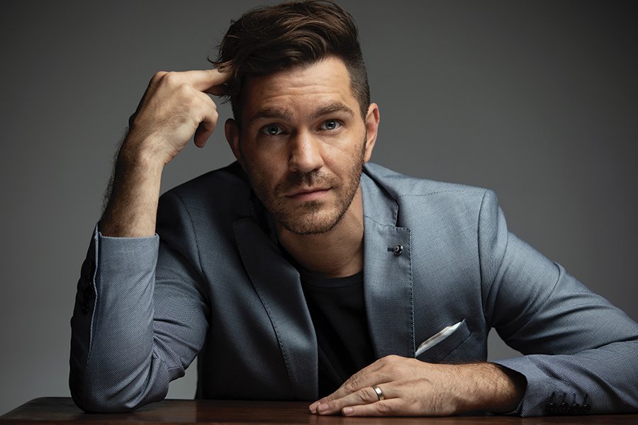 Andy Grammer at The Historic Theater at The Music Hall